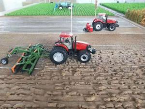 乌拉特前旗农业沙盘