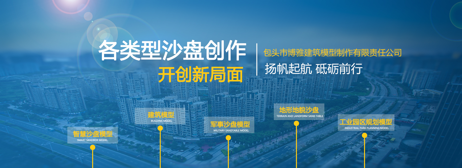 包头市博雅建筑模型制作有限责任公司