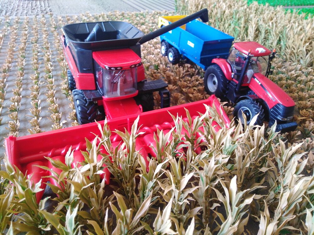 乌拉特前旗/智慧农业沙盘