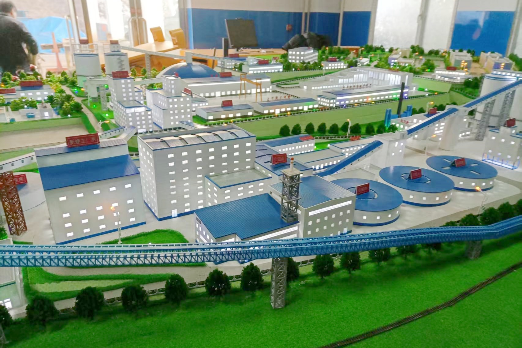 鄂尔多斯青春塔煤矿